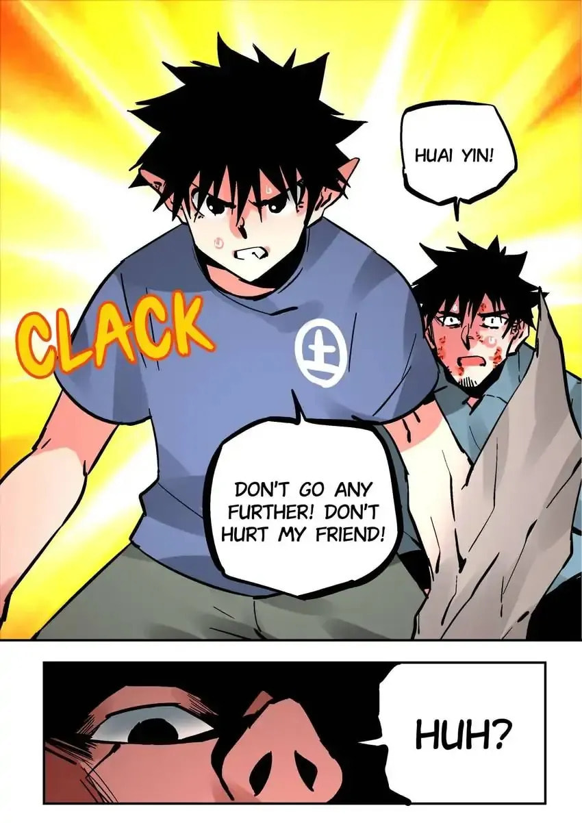 Chronicles of Heavenly Embers Chapter 66 page 22 - 