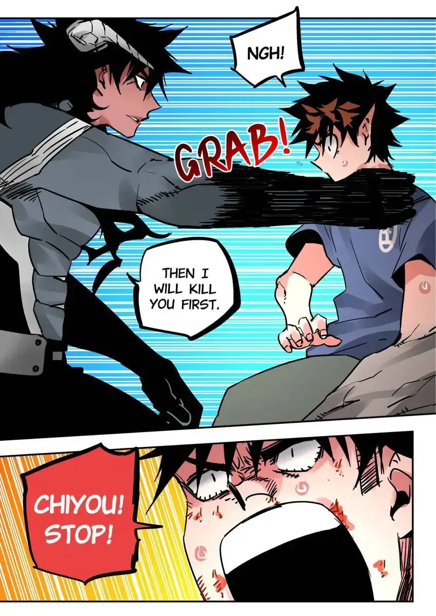 Chronicles of Heavenly Embers Chapter 66 page 23 - 