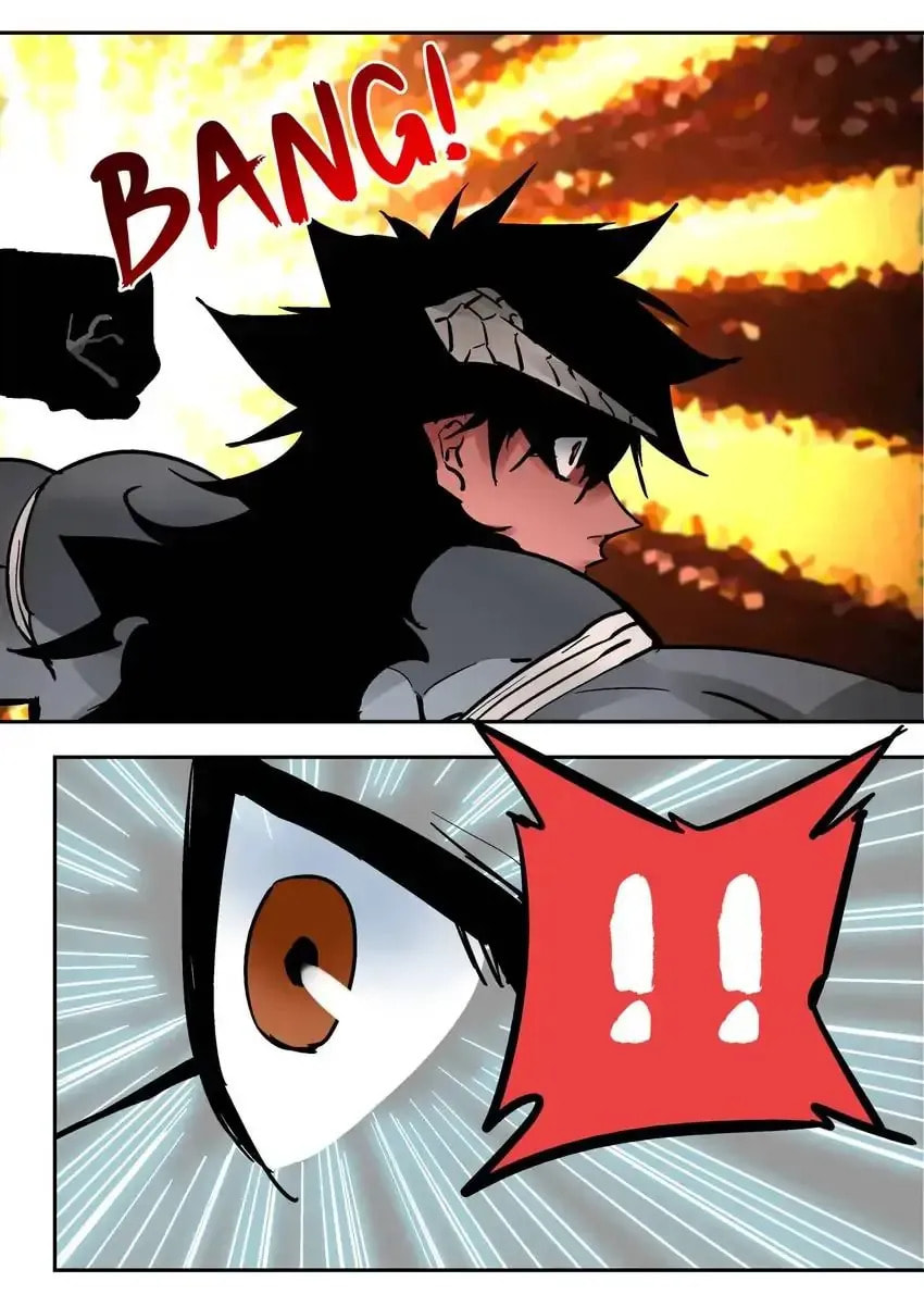 Chronicles of Heavenly Embers Chapter 66 page 24 - 