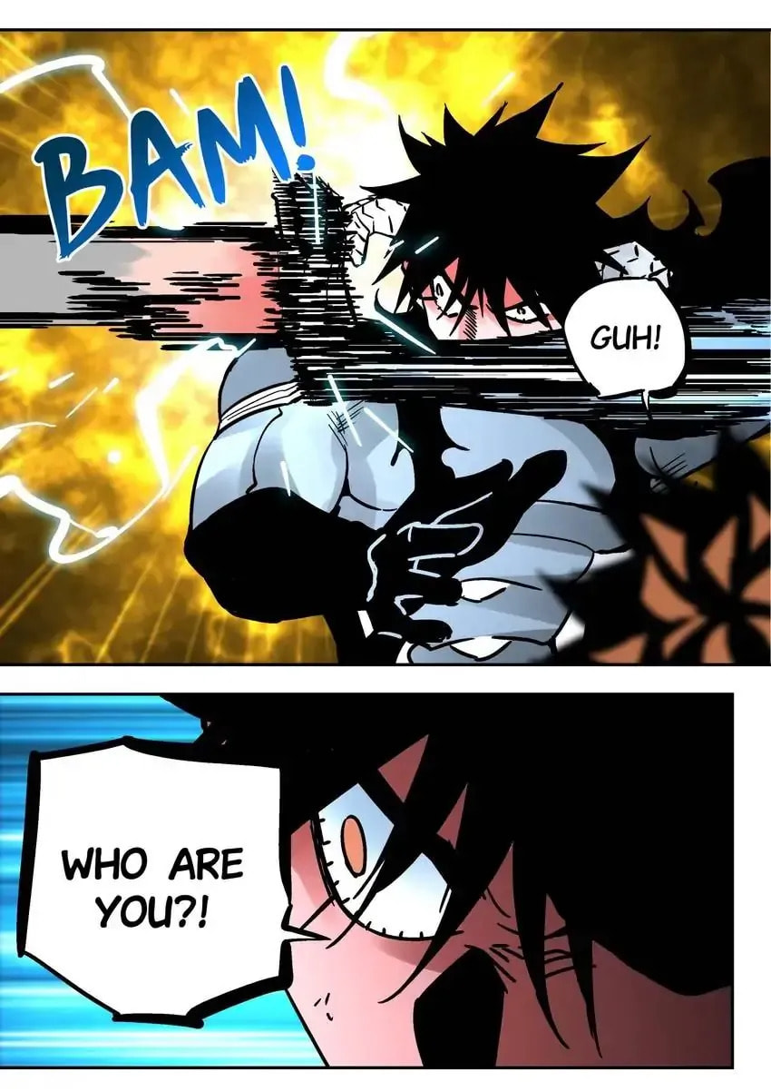 Chronicles of Heavenly Embers Chapter 66 page 25 - 