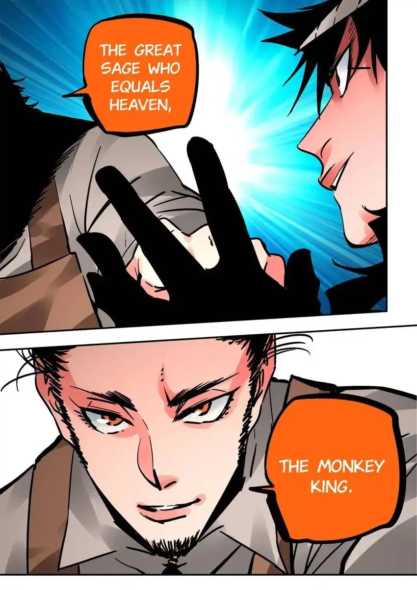 Chronicles of Heavenly Embers Chapter 66 page 26 - 