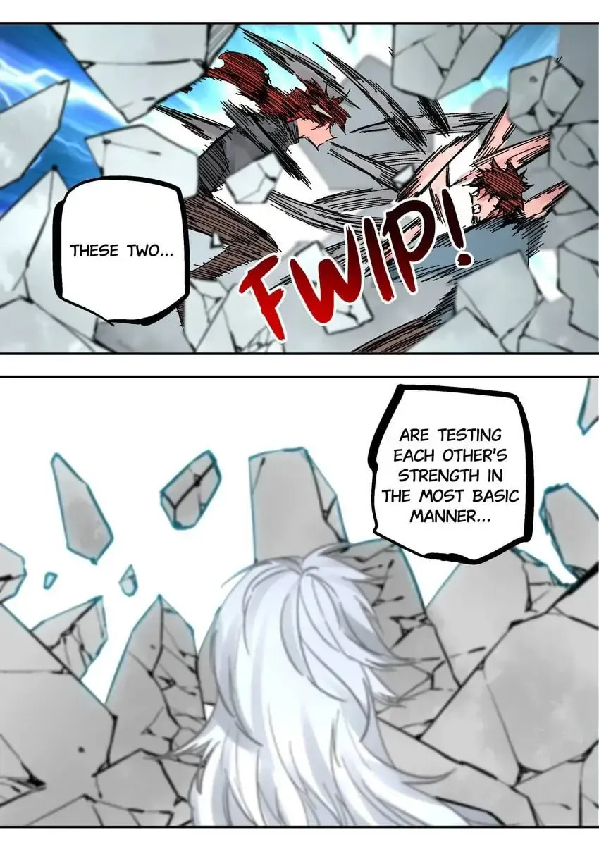 Chronicles of Heavenly Embers Chapter 66 page 4 - 