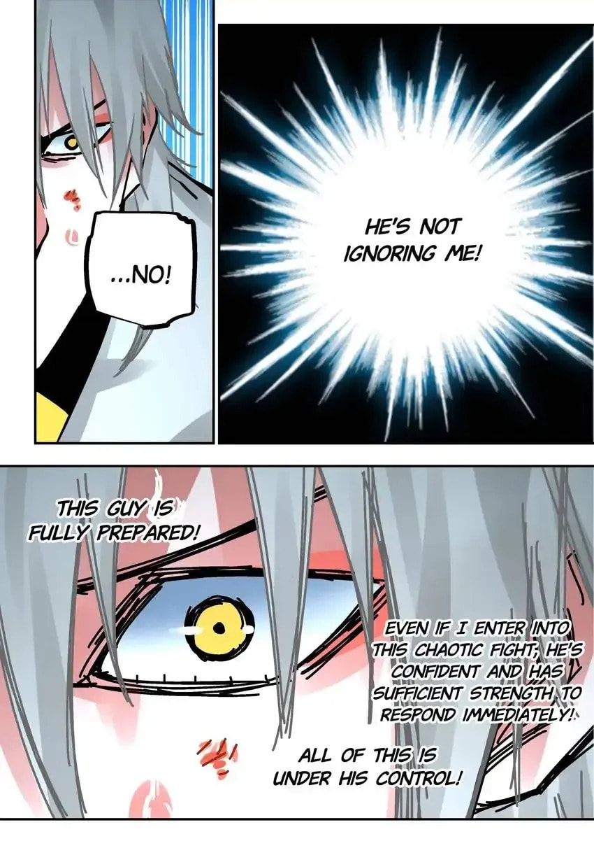 Chronicles of Heavenly Embers Chapter 66 page 6 - 