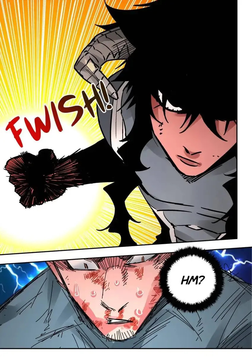 Chronicles of Heavenly Embers Chapter 66 page 8 - 