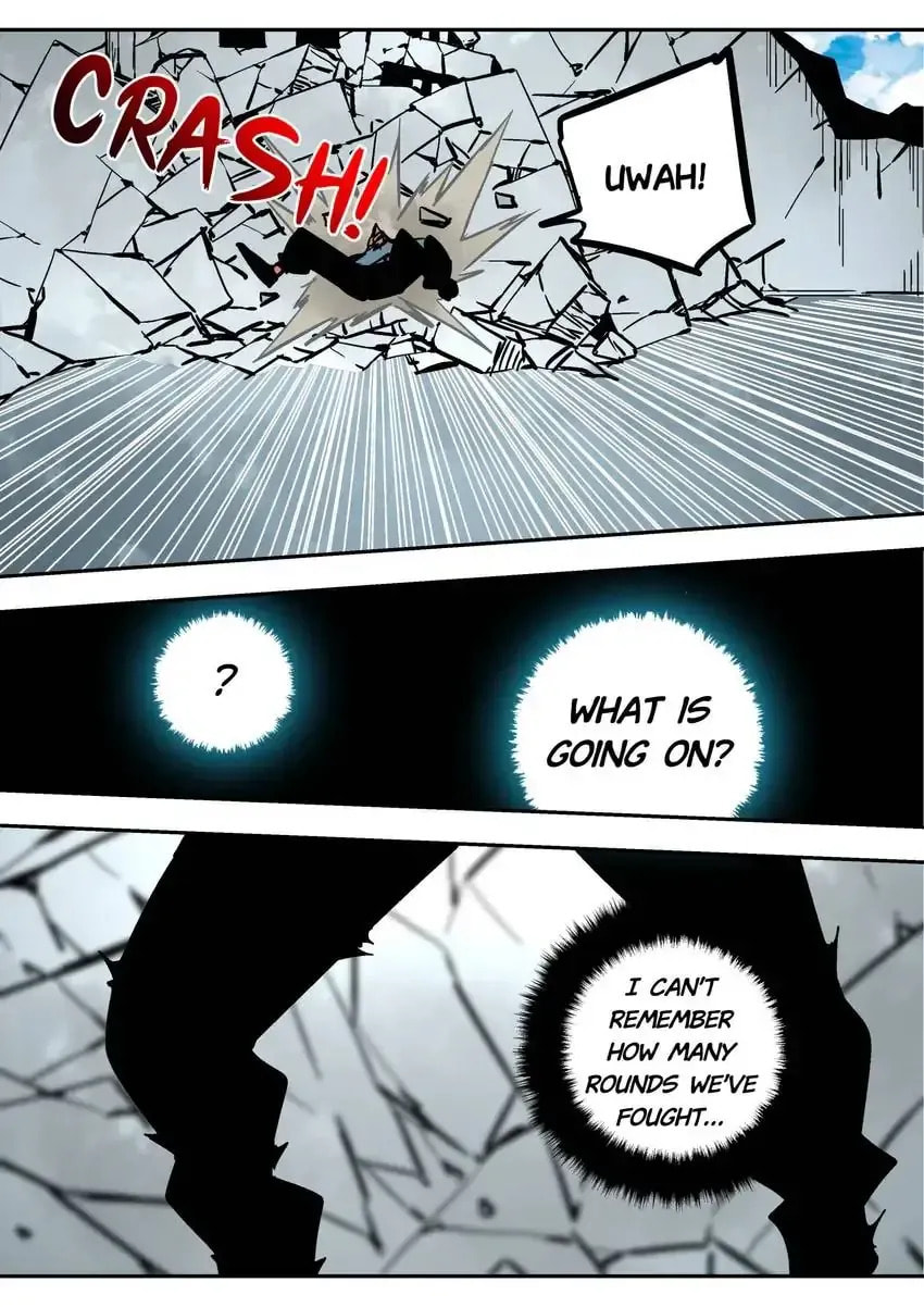 Chronicles of Heavenly Embers Chapter 66 page 10 - 