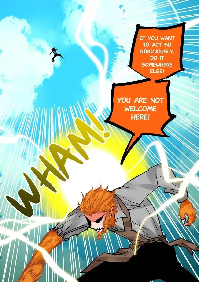 Chronicles of Heavenly Embers Chapter 67 page 11 - 