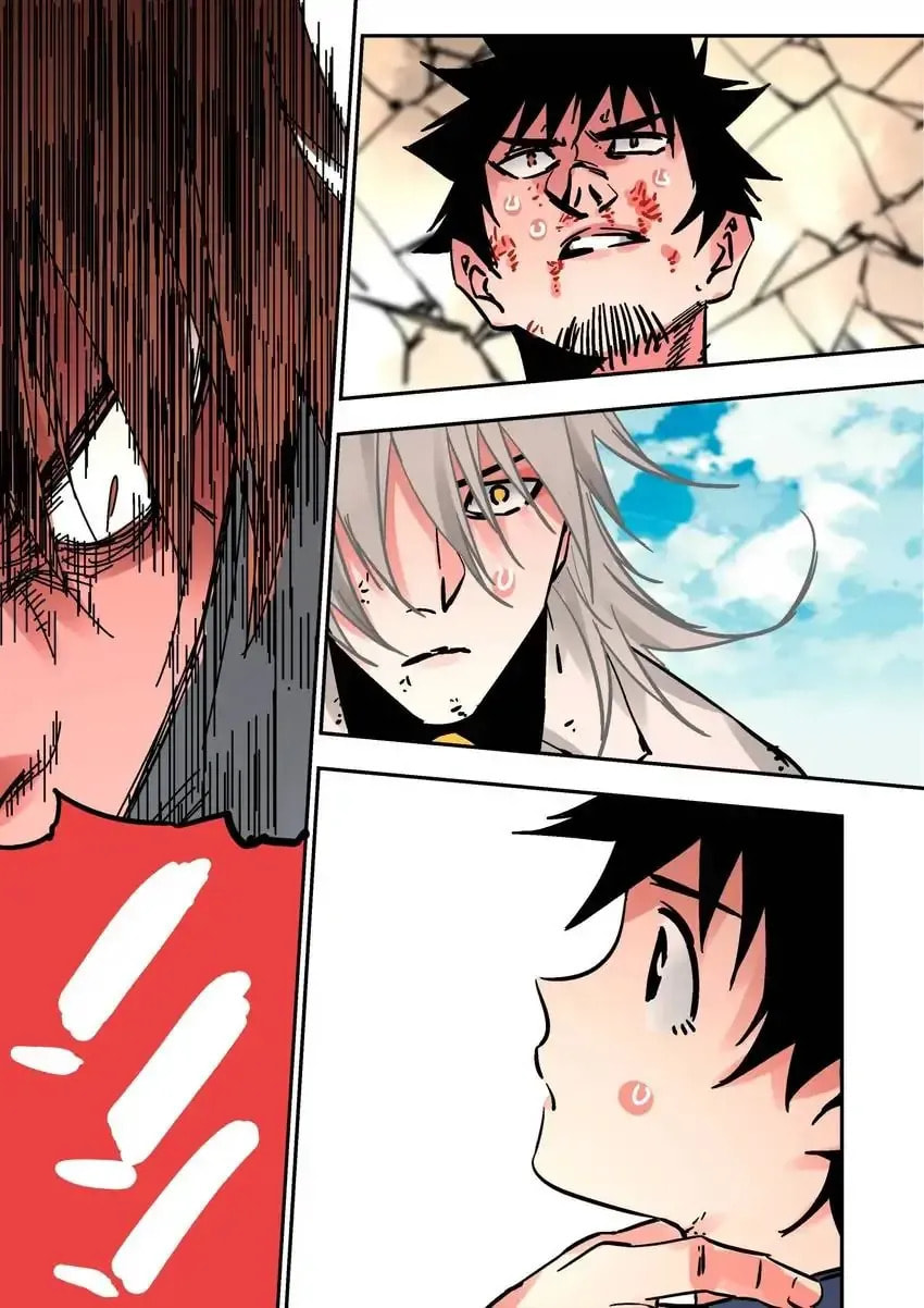 Chronicles of Heavenly Embers Chapter 67 page 12 - 