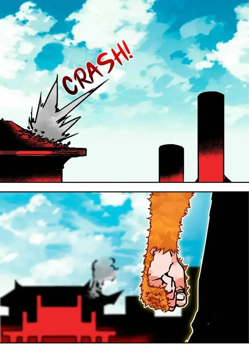 Chronicles of Heavenly Embers Chapter 67 page 13 - 