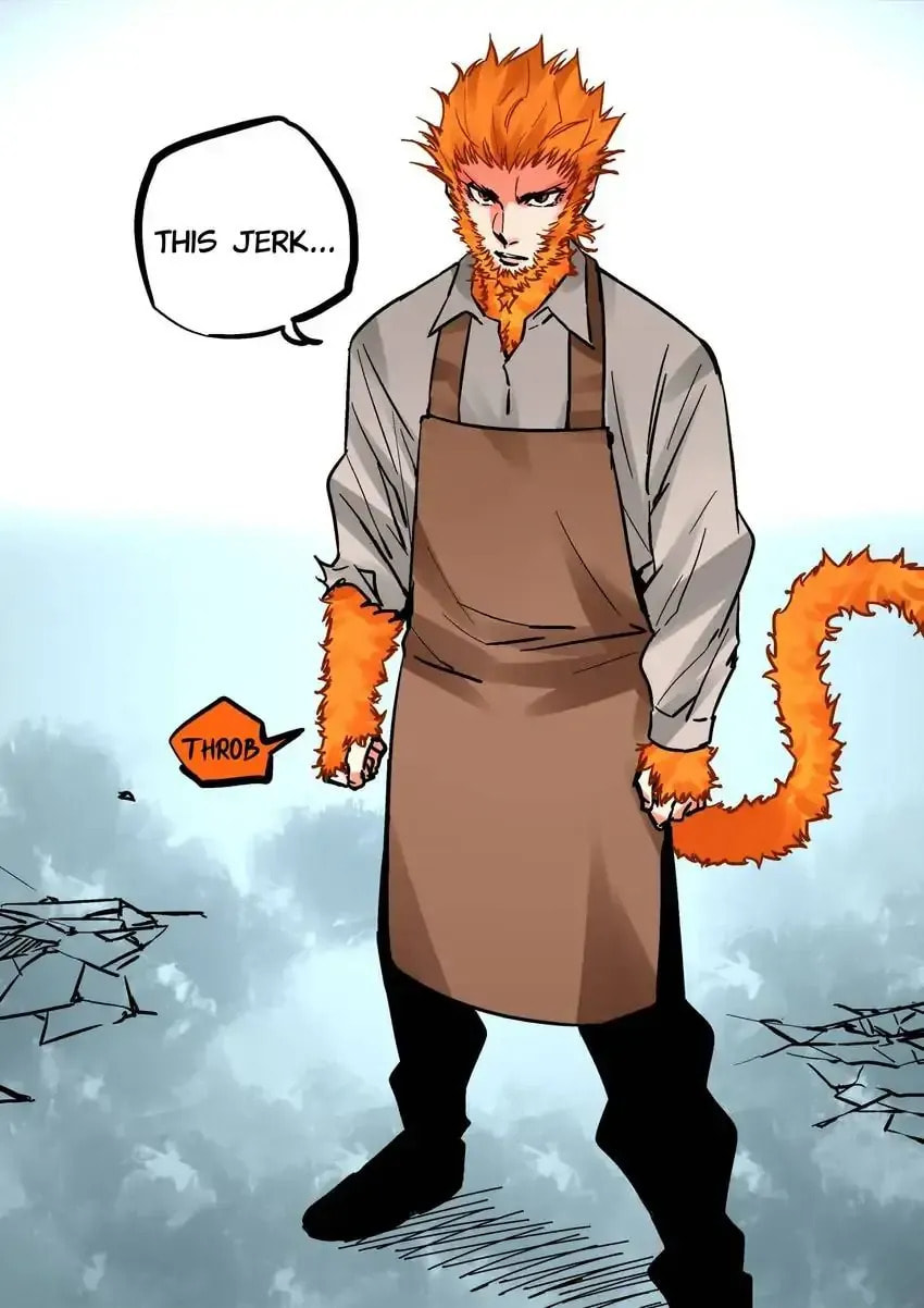 Chronicles of Heavenly Embers Chapter 67 page 14 - 