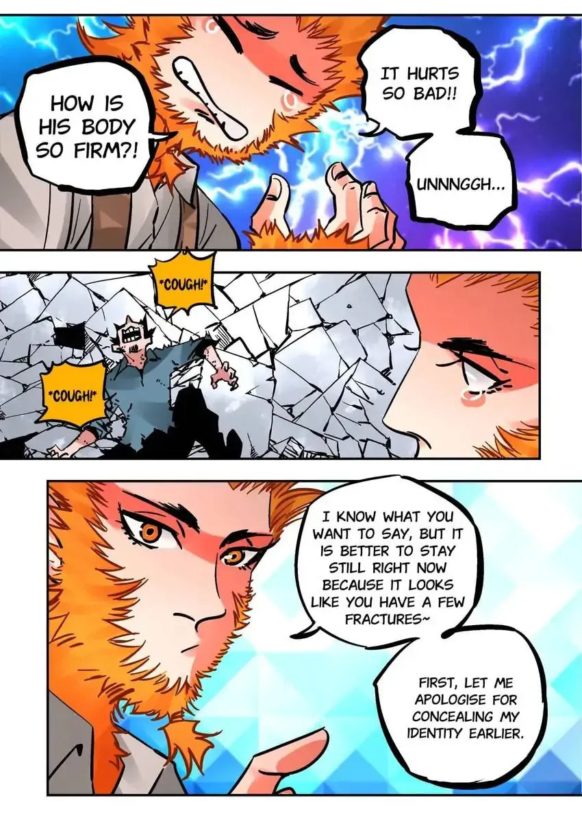 Chronicles of Heavenly Embers Chapter 67 page 15 - 