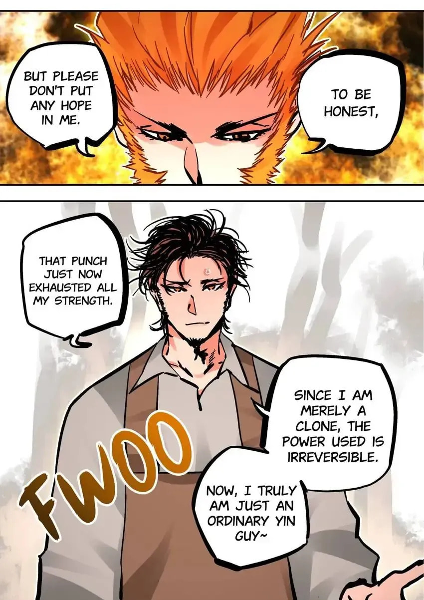 Chronicles of Heavenly Embers Chapter 67 page 16 - 