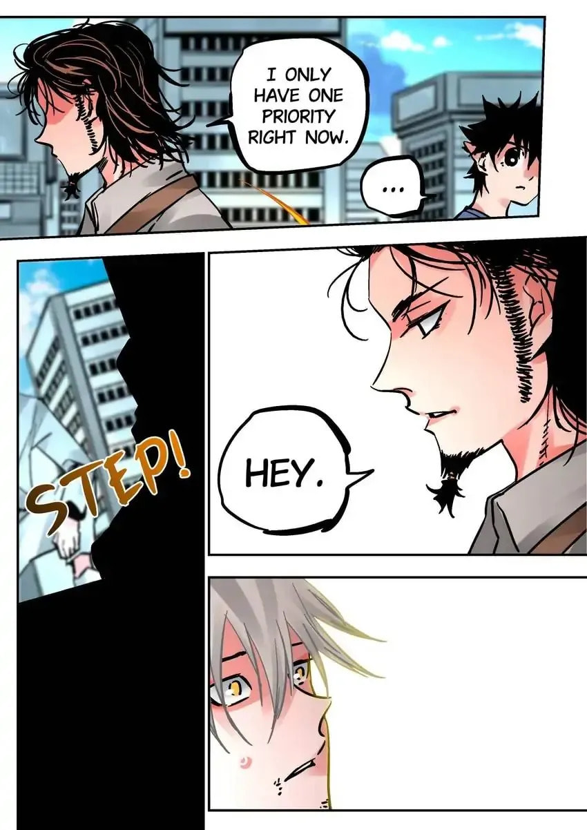 Chronicles of Heavenly Embers Chapter 67 page 18 - 