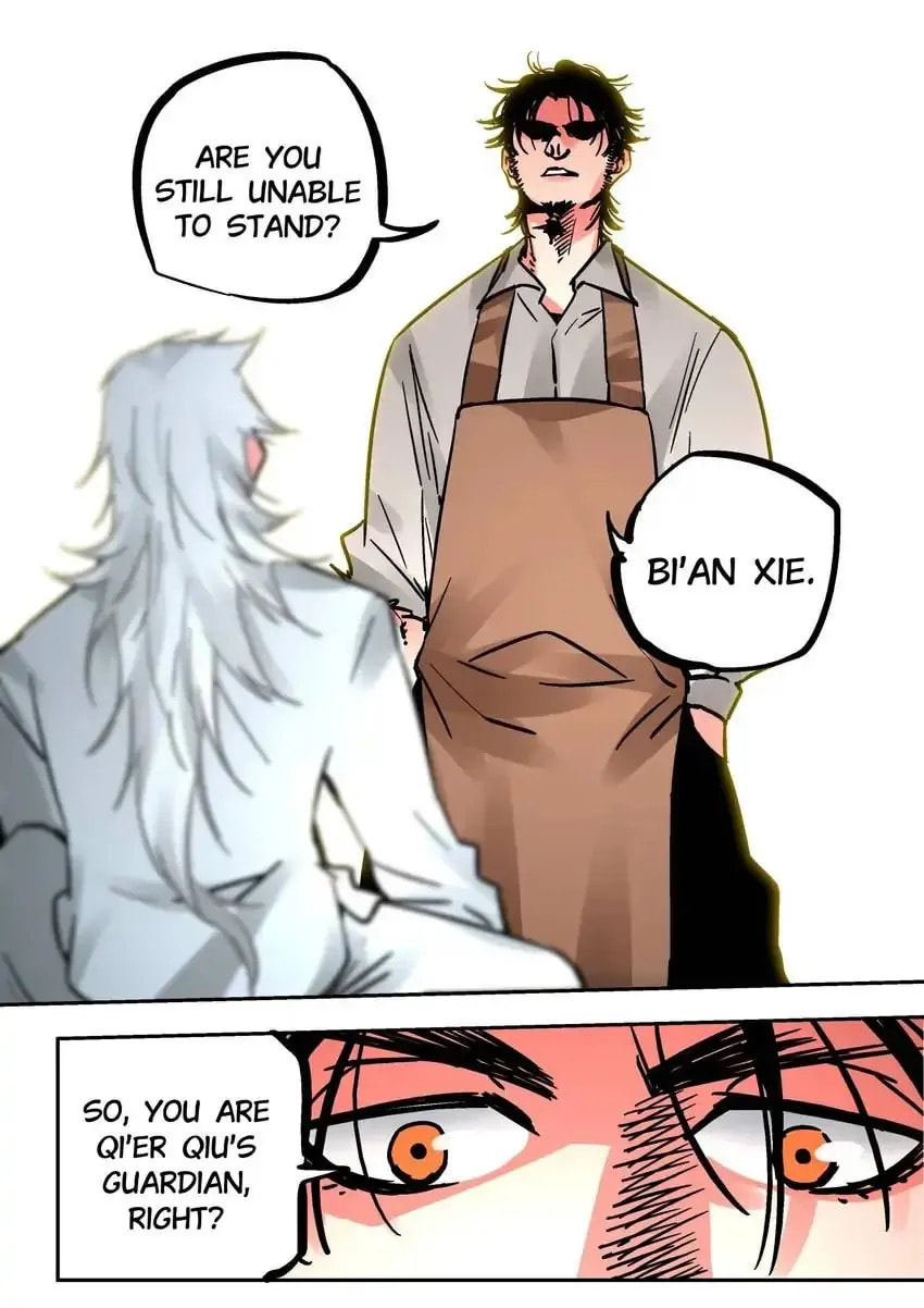 Chronicles of Heavenly Embers Chapter 67 page 19 - 