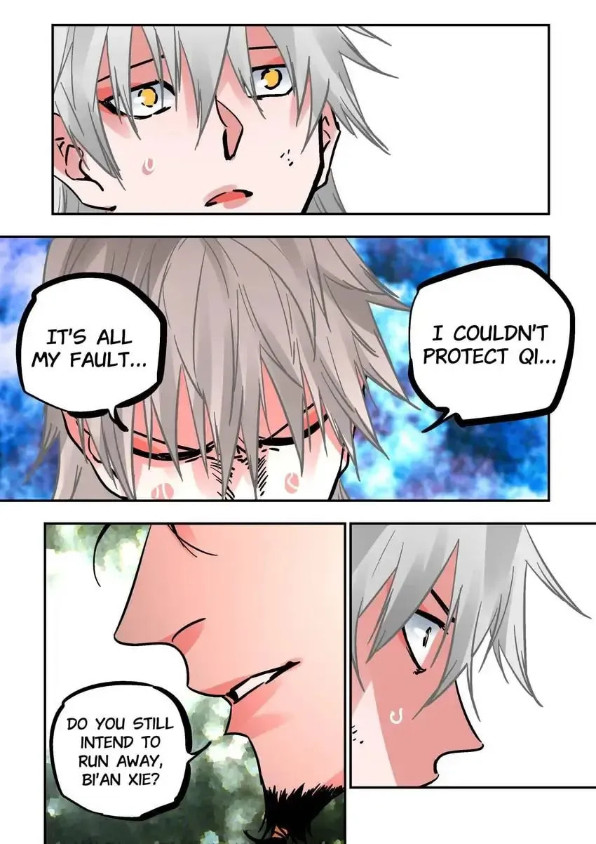 Chronicles of Heavenly Embers Chapter 67 page 20 - 