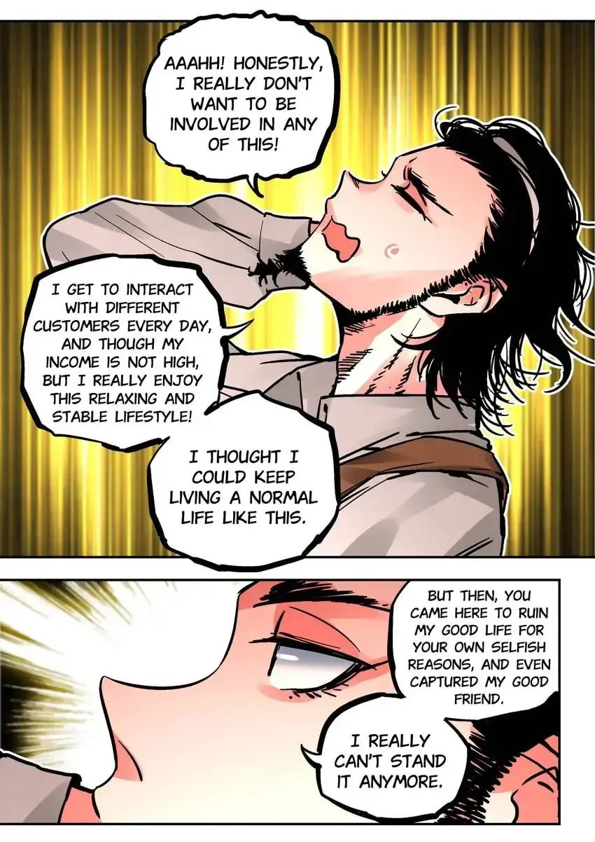 Chronicles of Heavenly Embers Chapter 67 page 3 - 