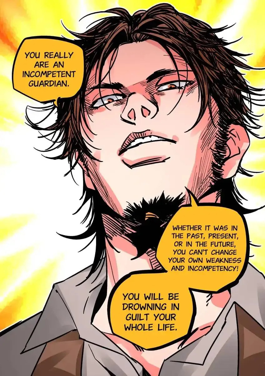 Chronicles of Heavenly Embers Chapter 67 page 21 - 