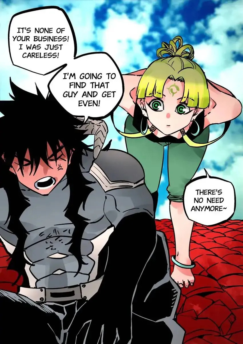 Chronicles of Heavenly Embers Chapter 67 page 24 - 