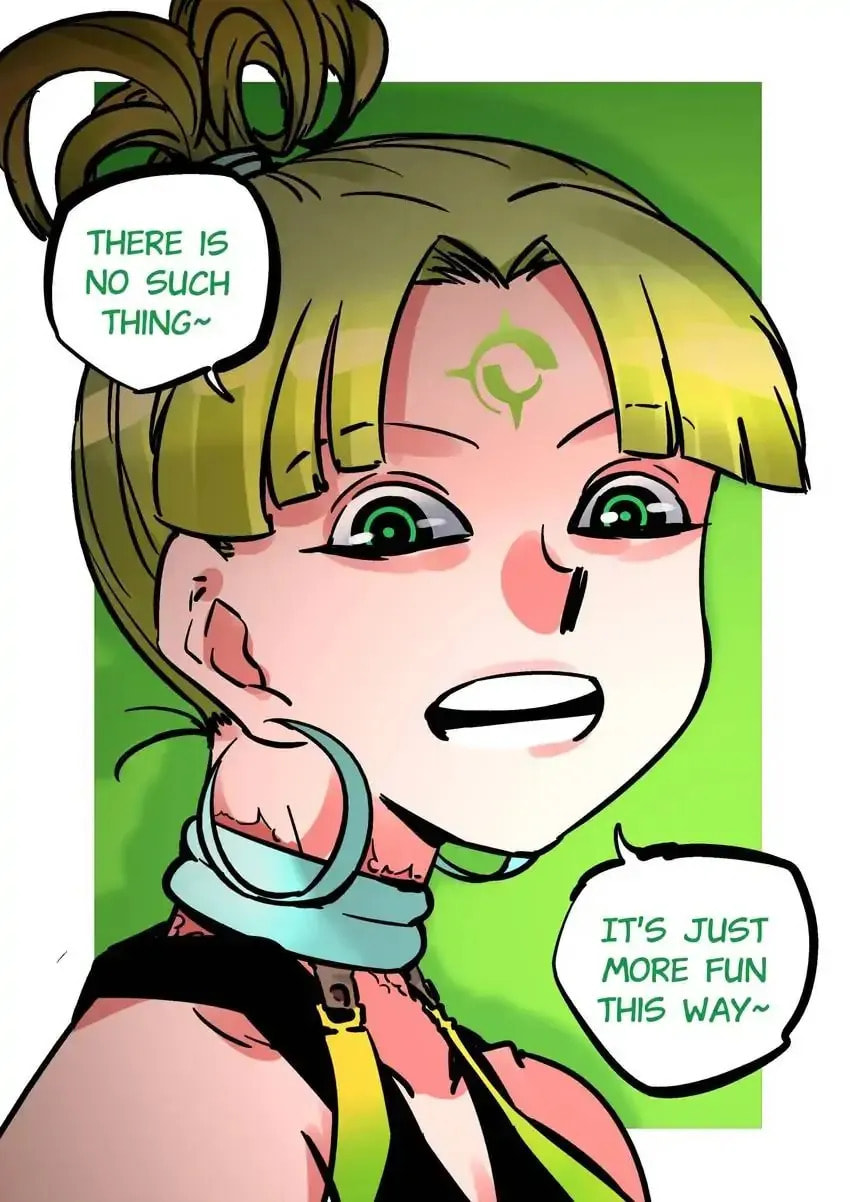 Chronicles of Heavenly Embers Chapter 67 page 27 - 