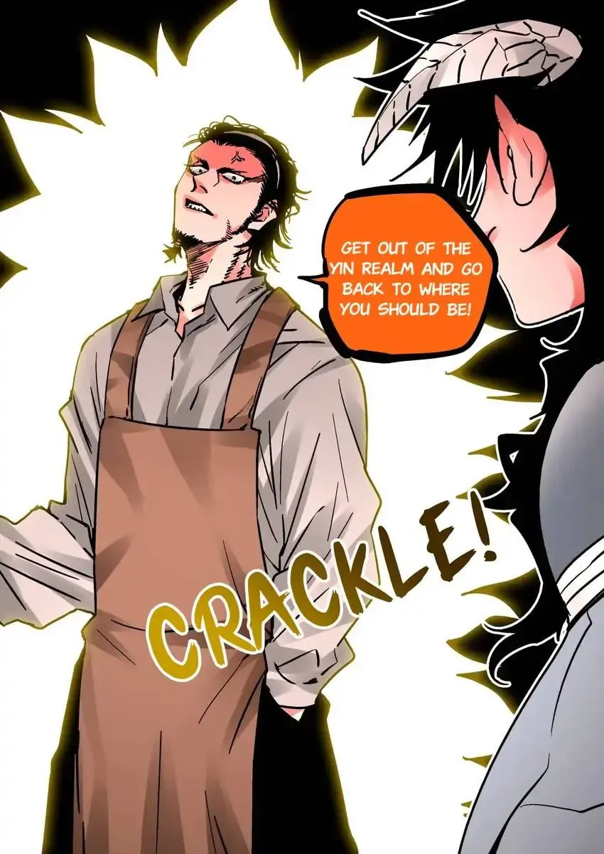 Chronicles of Heavenly Embers Chapter 67 page 4 - 