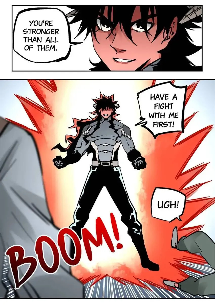 Chronicles of Heavenly Embers Chapter 67 page 5 - 