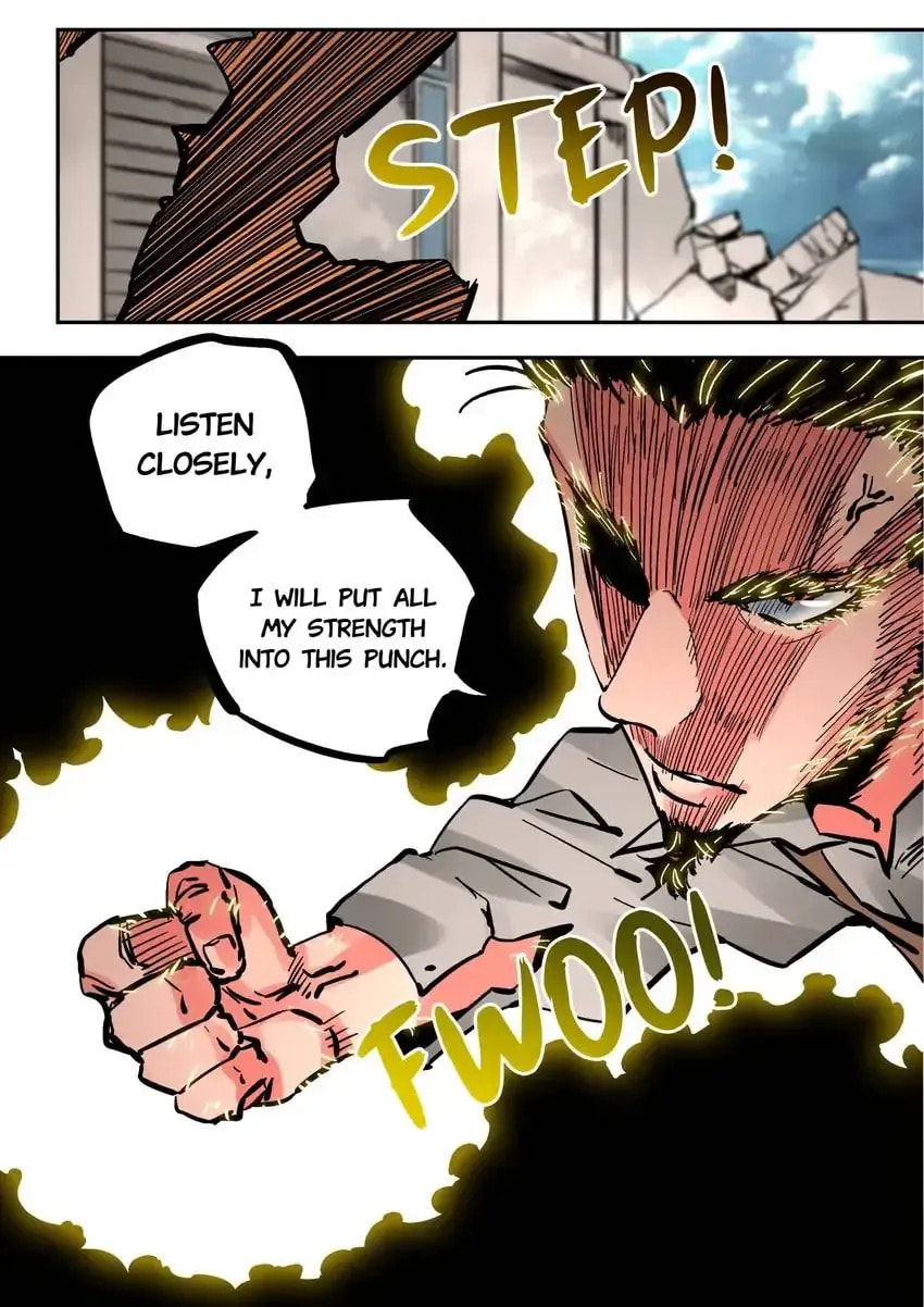 Chronicles of Heavenly Embers Chapter 67 page 7 - 