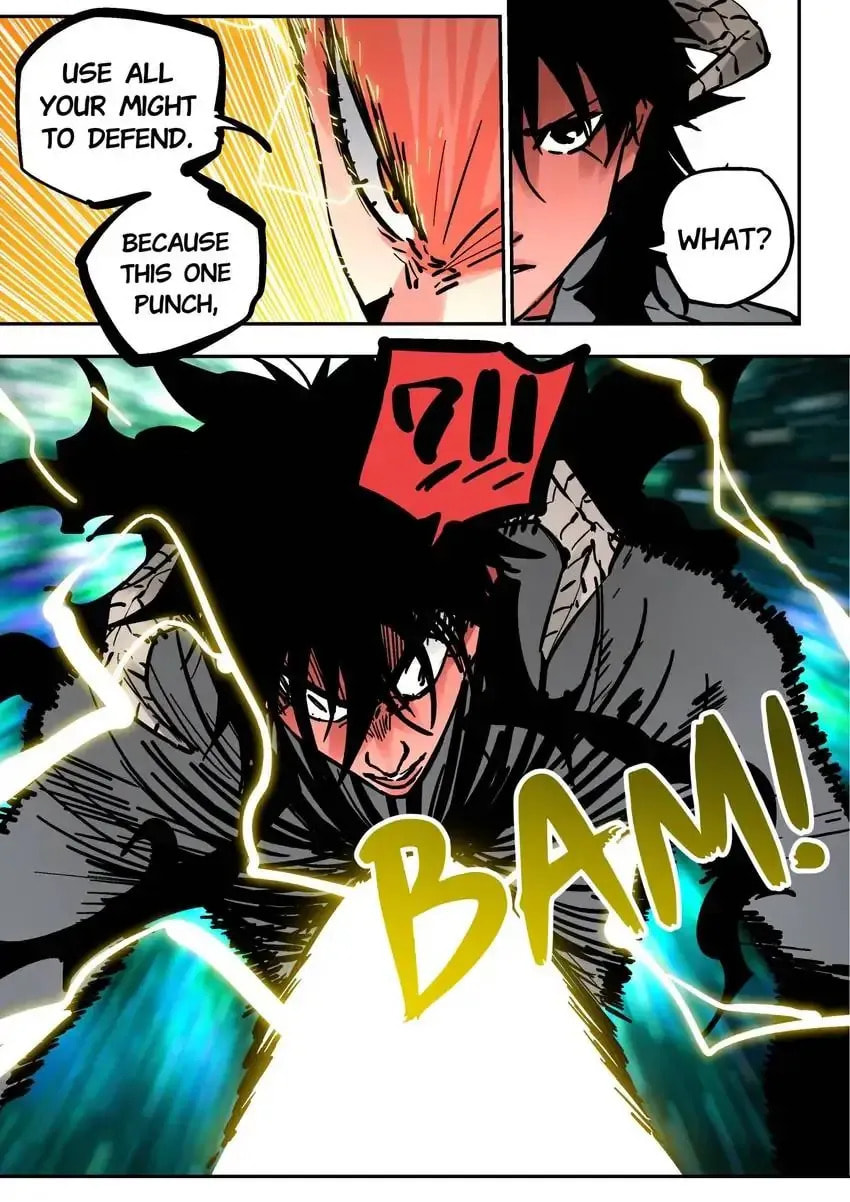 Chronicles of Heavenly Embers Chapter 67 page 8 - 