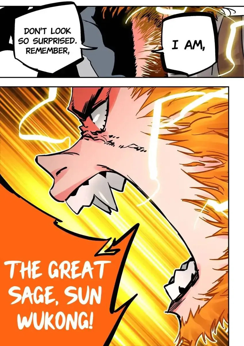 Chronicles of Heavenly Embers Chapter 67 page 10 - 