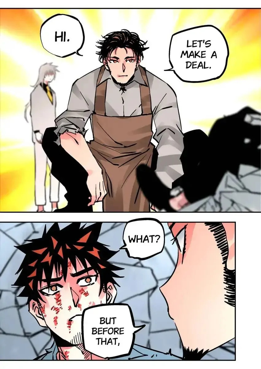 Chronicles of Heavenly Embers Chapter 68 page 11 - 