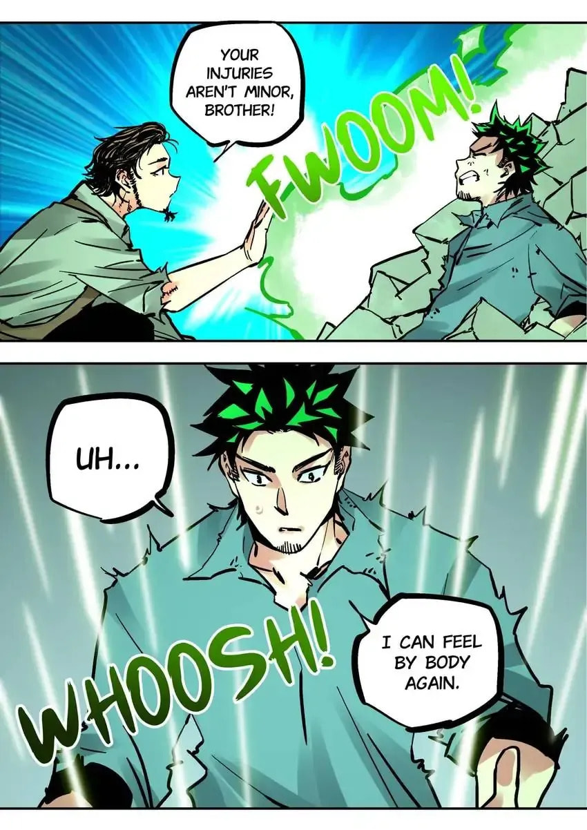 Chronicles of Heavenly Embers Chapter 68 page 12 - 