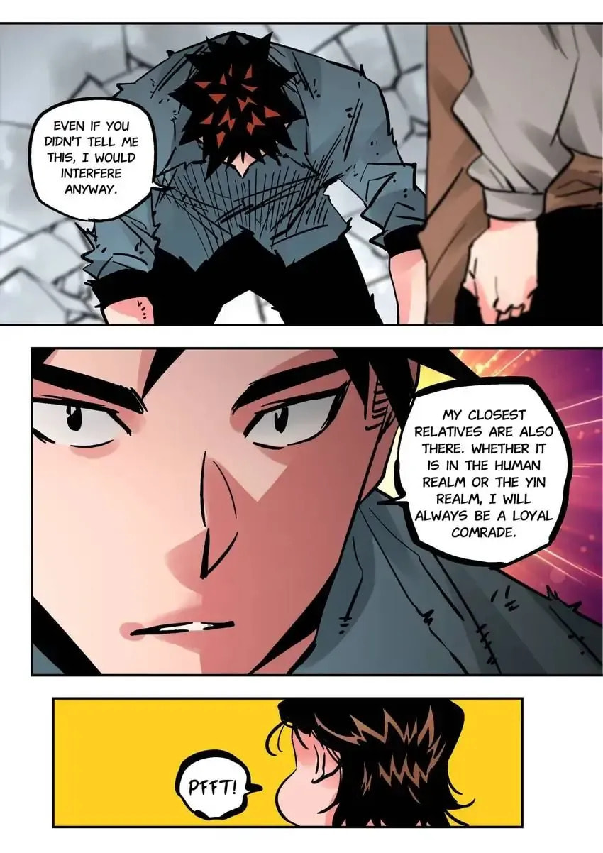 Chronicles of Heavenly Embers Chapter 68 page 15 - 