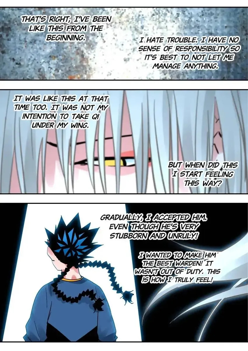 Chronicles of Heavenly Embers Chapter 68 page 3 - 