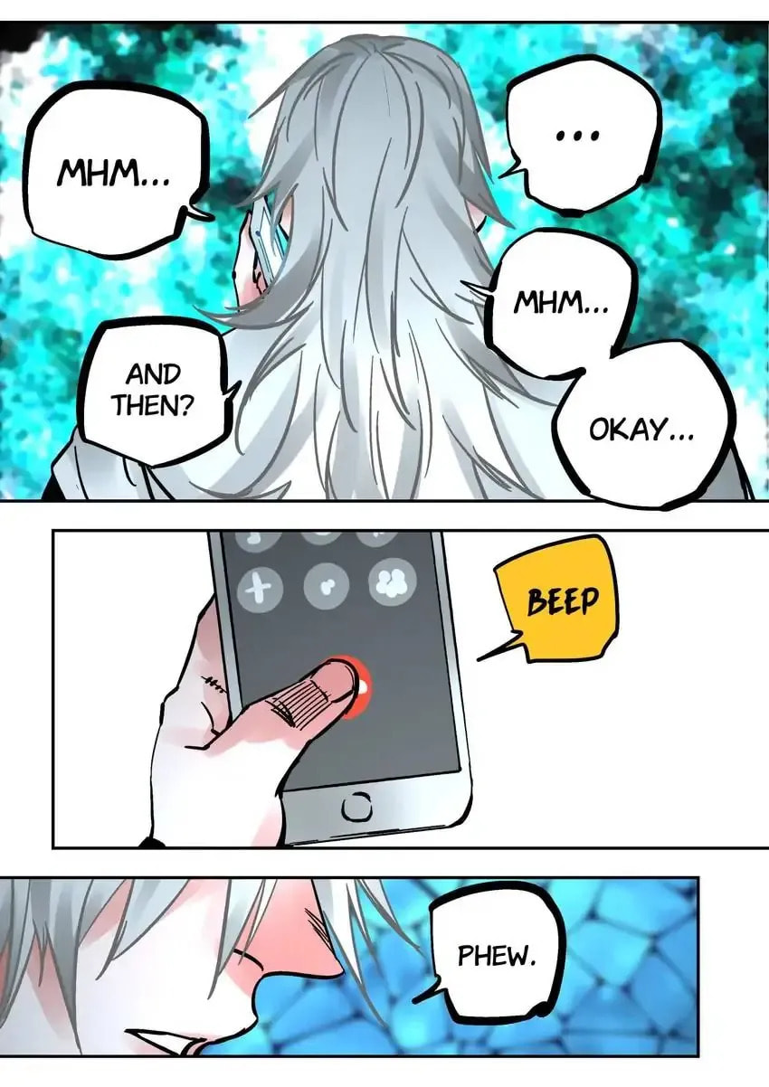 Chronicles of Heavenly Embers Chapter 68 page 21 - 