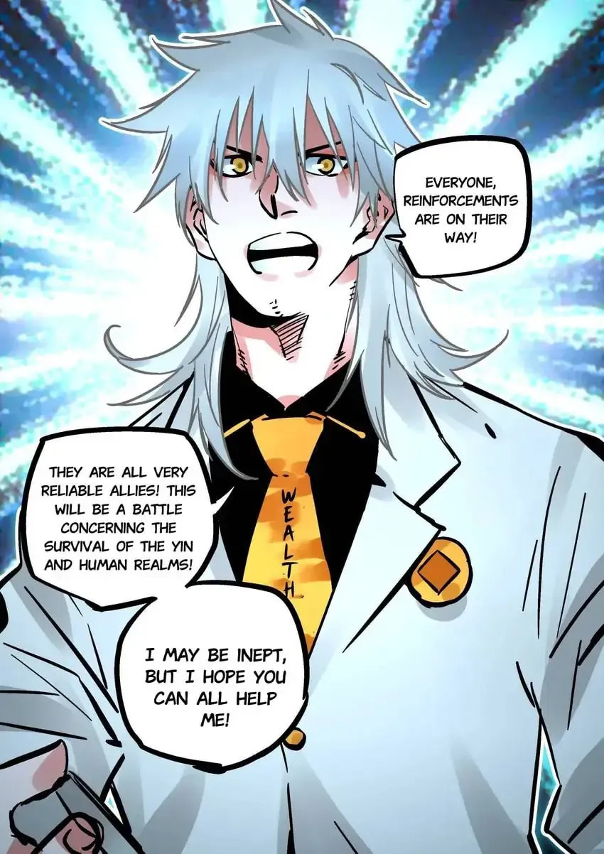 Chronicles of Heavenly Embers Chapter 68 page 22 - 