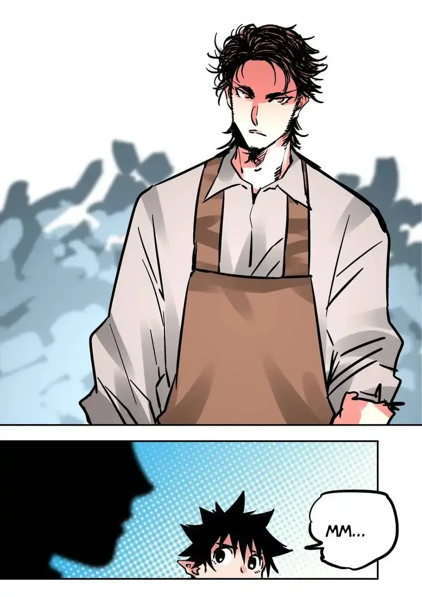 Chronicles of Heavenly Embers Chapter 68 page 23 - 