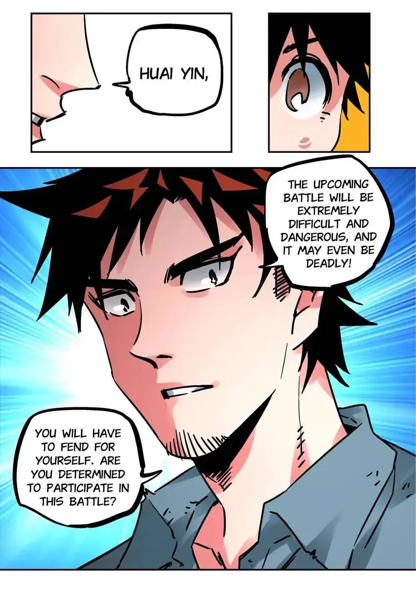 Chronicles of Heavenly Embers Chapter 68 page 24 - 
