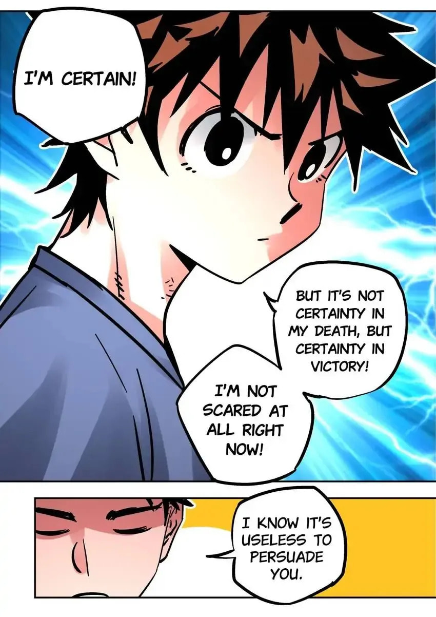 Chronicles of Heavenly Embers Chapter 68 page 25 - 