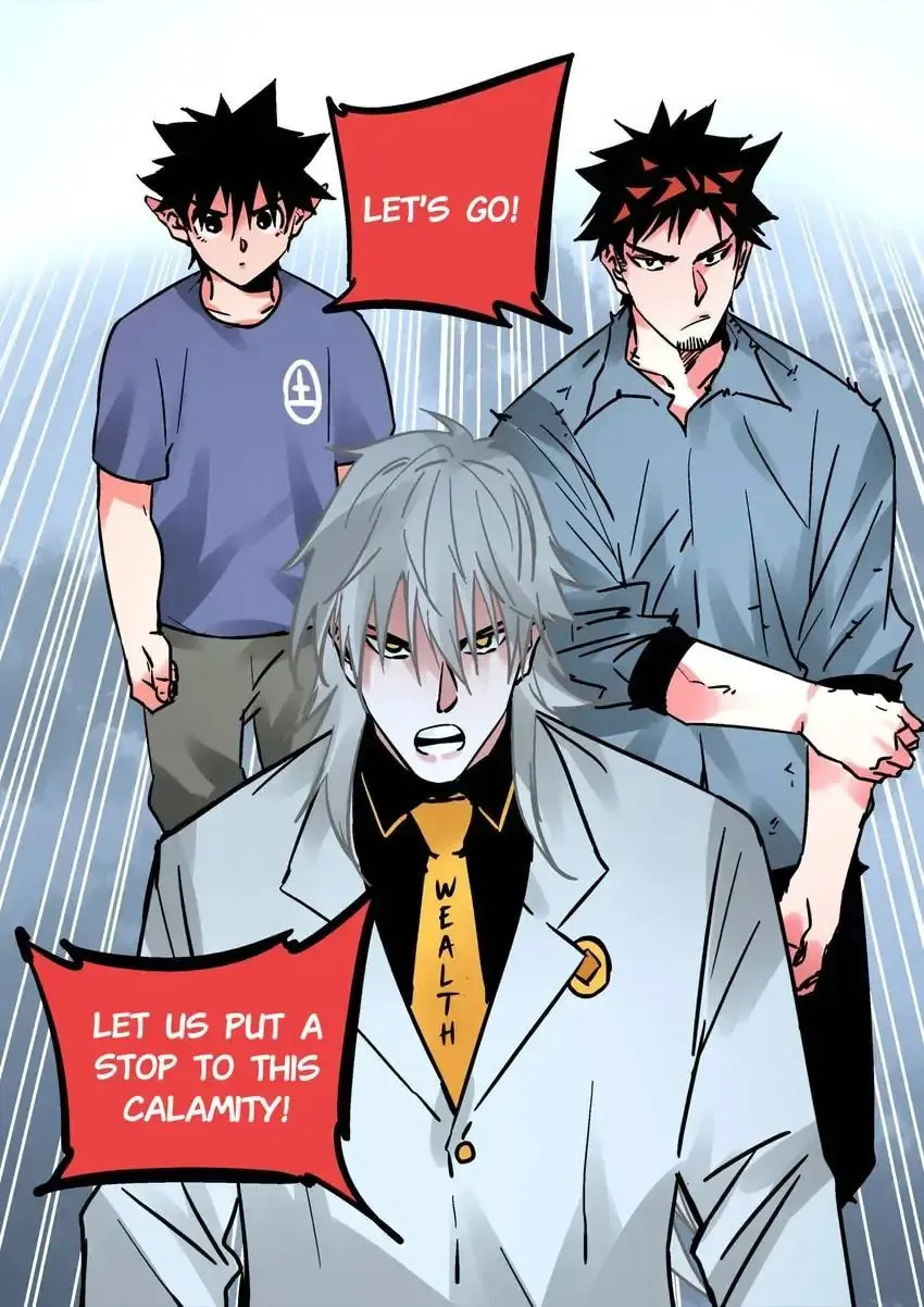 Chronicles of Heavenly Embers Chapter 68 page 26 - 