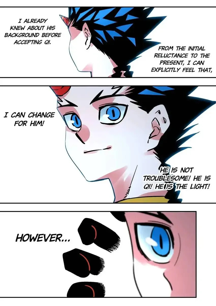 Chronicles of Heavenly Embers Chapter 68 page 4 - 