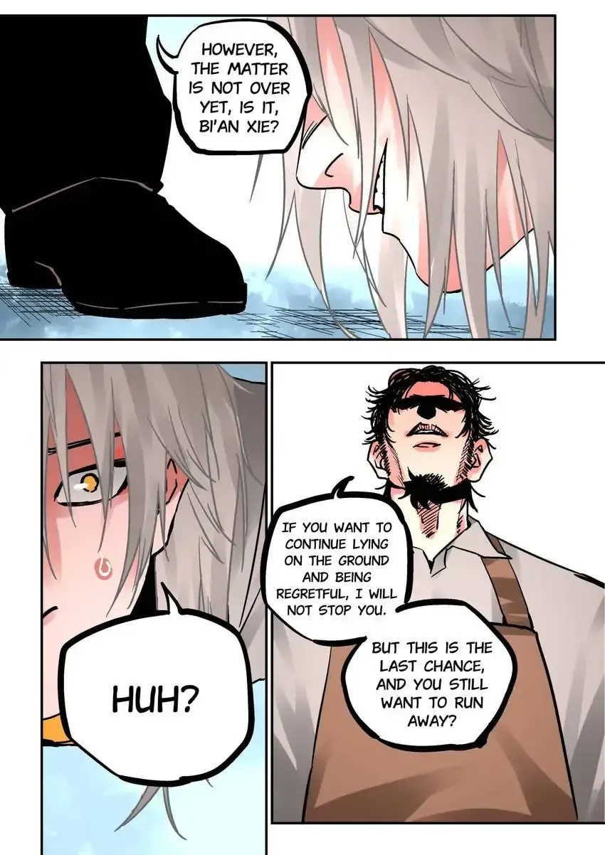 Chronicles of Heavenly Embers Chapter 68 page 7 - 