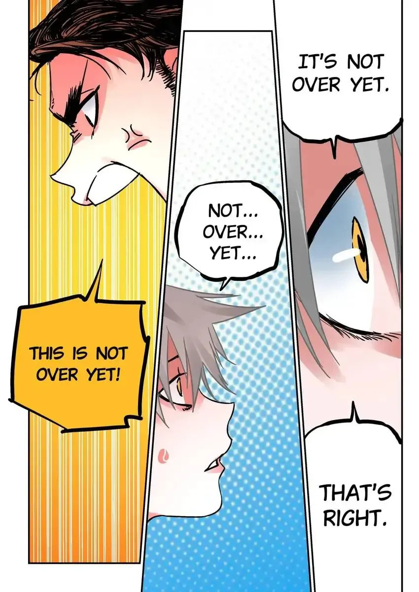 Chronicles of Heavenly Embers Chapter 68 page 9 - 