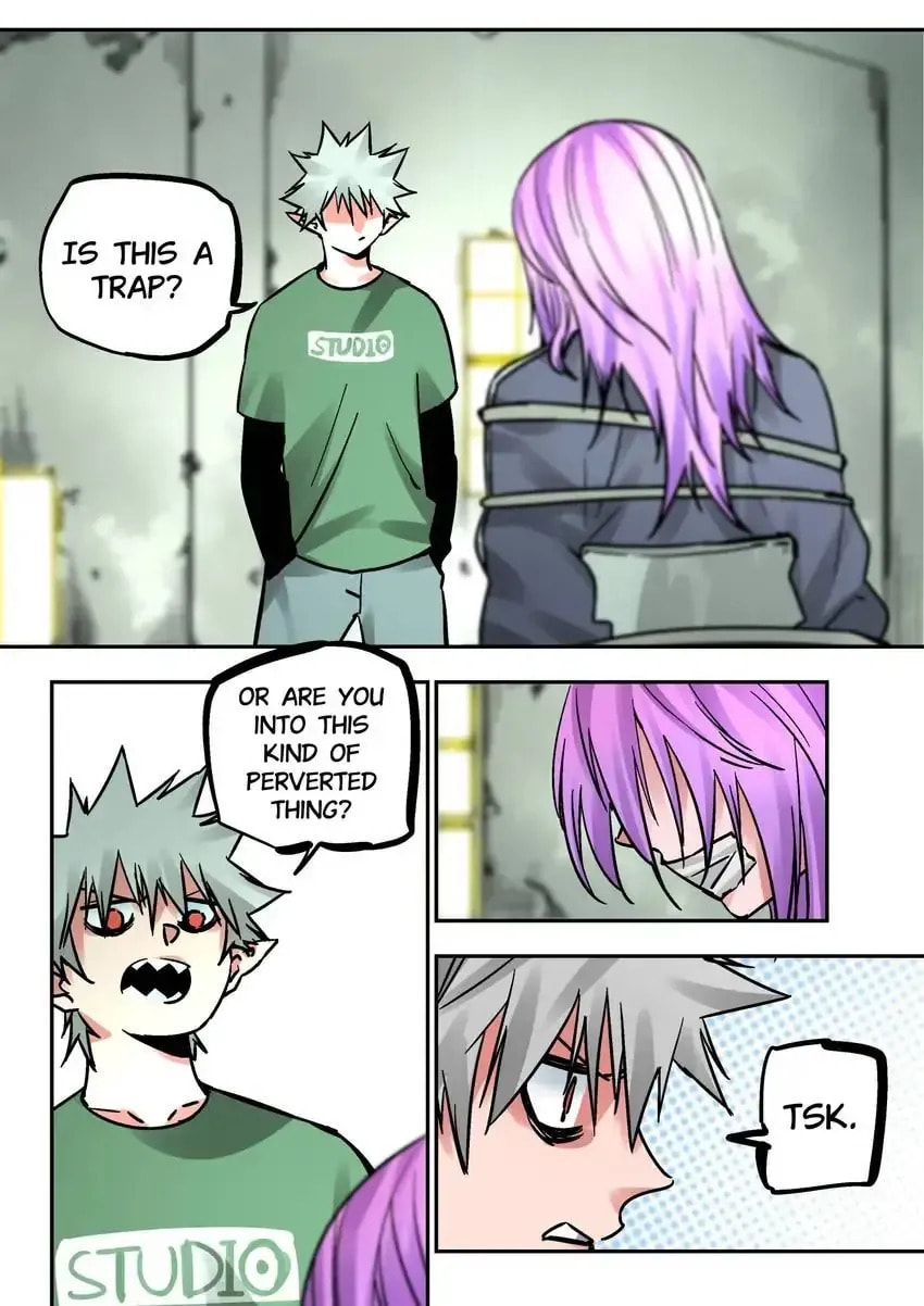 Chronicles of Heavenly Embers Chapter 69 page 12 - 