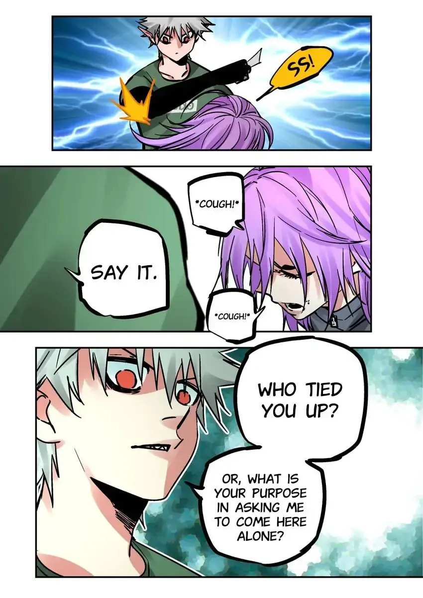 Chronicles of Heavenly Embers Chapter 69 page 13 - 