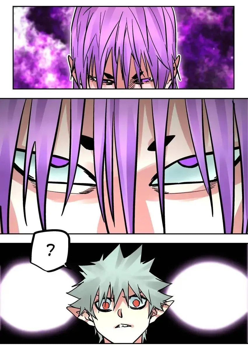 Chronicles of Heavenly Embers Chapter 69 page 14 - 