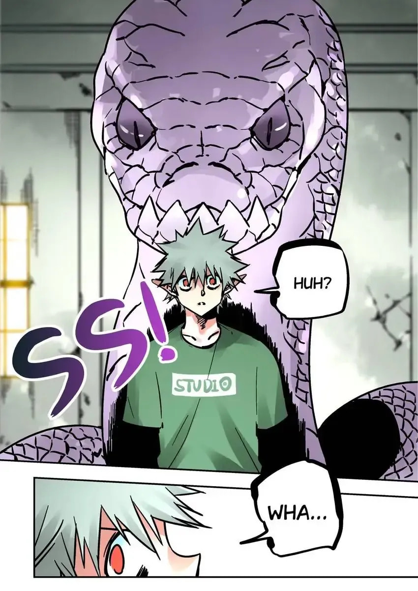 Chronicles of Heavenly Embers Chapter 69 page 15 - 