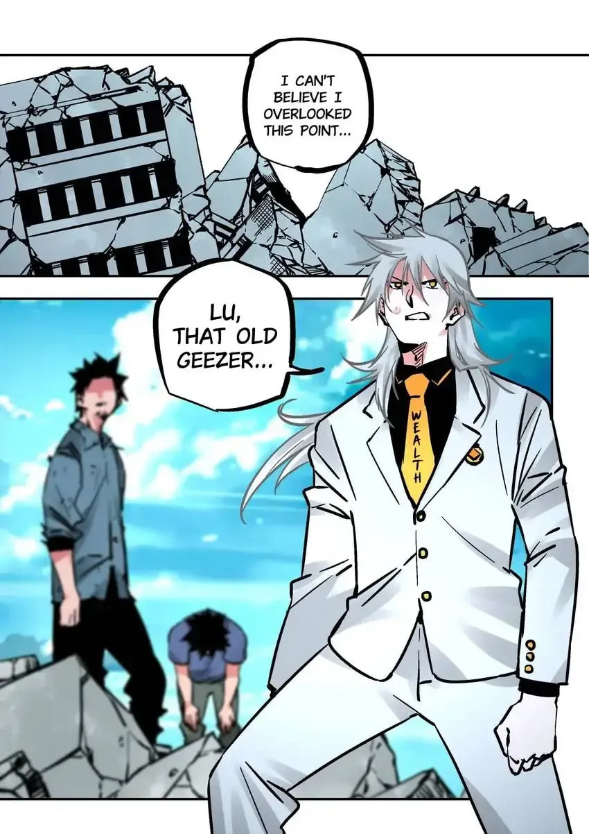 Chronicles of Heavenly Embers Chapter 69 page 16 - 