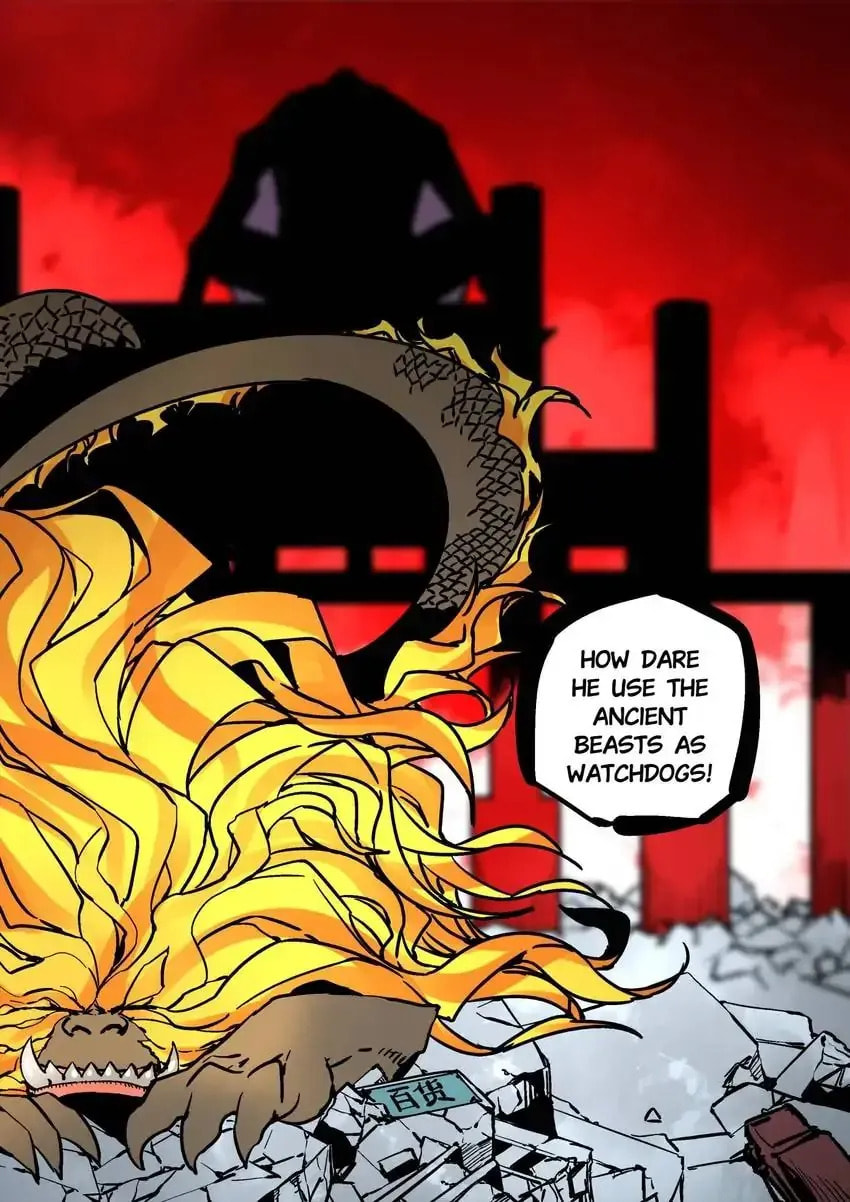 Chronicles of Heavenly Embers Chapter 69 page 17 - 