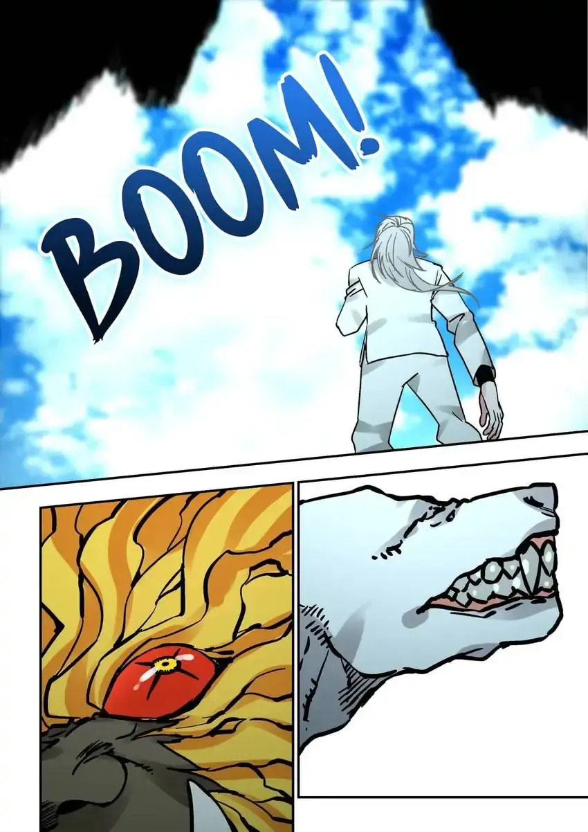 Chronicles of Heavenly Embers Chapter 69 page 19 - 