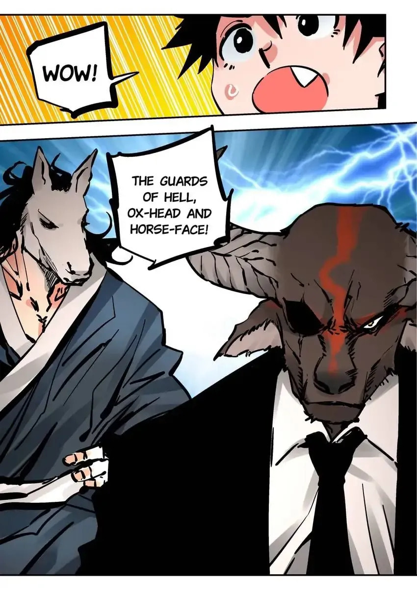 Chronicles of Heavenly Embers Chapter 69 page 21 - 