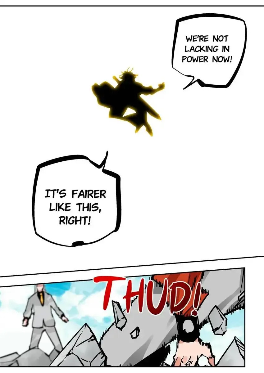Chronicles of Heavenly Embers Chapter 69 page 22 - 