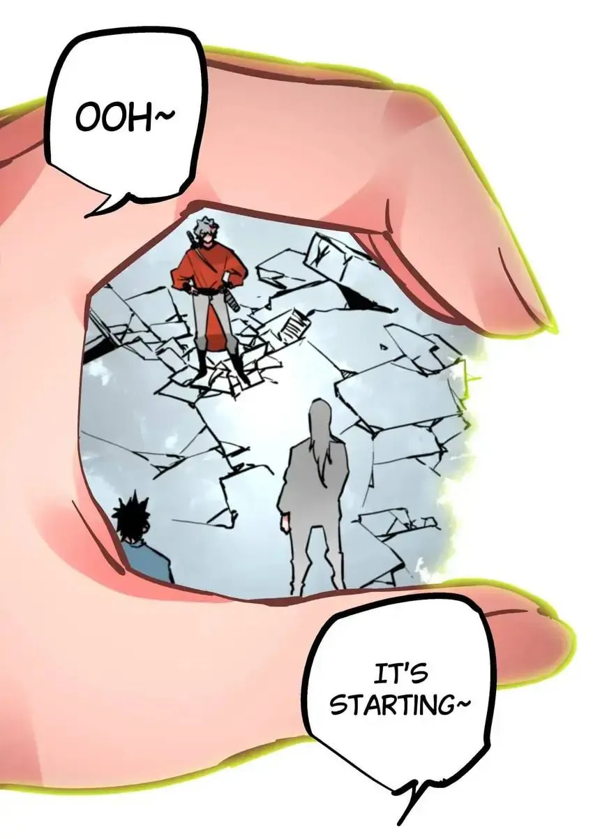 Chronicles of Heavenly Embers Chapter 69 page 24 - 